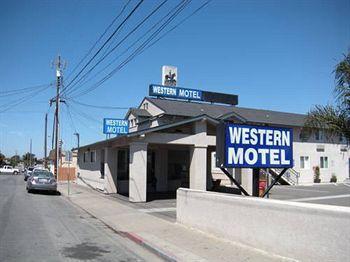 Western Motel Salinas Eksteriør bilde